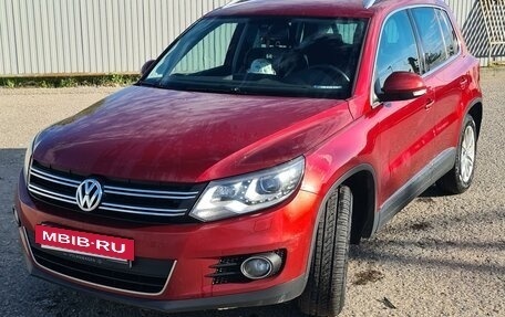 Volkswagen Tiguan I, 2013 год, 1 795 000 рублей, 2 фотография