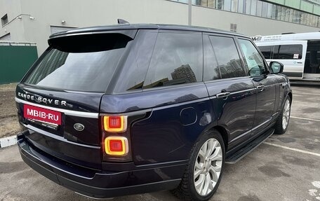 Land Rover Range Rover IV рестайлинг, 2018 год, 10 500 000 рублей, 9 фотография