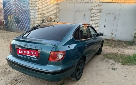 Hyundai Elantra III, 2006 год, 377 000 рублей, 4 фотография