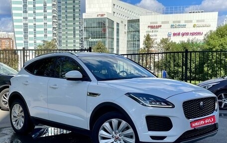 Jaguar E-Pace, 2020 год, 3 800 000 рублей, 2 фотография