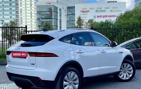 Jaguar E-Pace, 2020 год, 3 800 000 рублей, 3 фотография