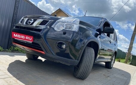 Nissan X-Trail, 2010 год, 1 050 000 рублей, 4 фотография