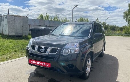 Nissan X-Trail, 2010 год, 1 050 000 рублей, 2 фотография