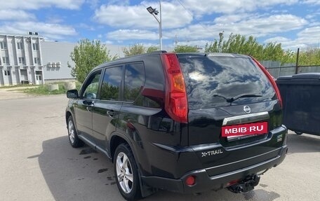 Nissan X-Trail, 2010 год, 1 050 000 рублей, 5 фотография