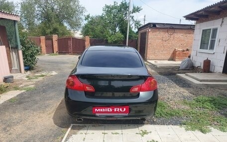 Infiniti G, 2008 год, 1 150 000 рублей, 5 фотография