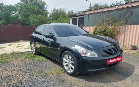 Infiniti G, 2008 год, 1 150 000 рублей, 3 фотография