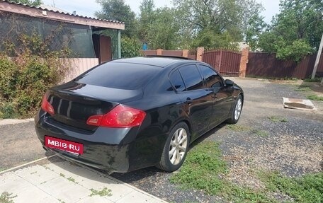 Infiniti G, 2008 год, 1 150 000 рублей, 4 фотография