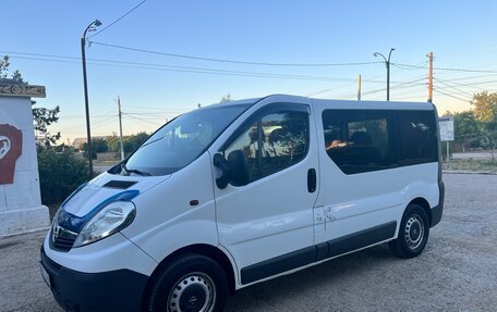 Opel Vivaro A рестайлинг, 2007 год, 1 170 000 рублей, 6 фотография