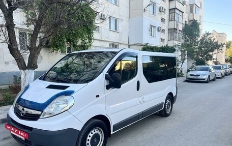 Opel Vivaro A рестайлинг, 2007 год, 1 170 000 рублей, 4 фотография