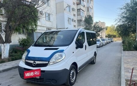 Opel Vivaro A рестайлинг, 2007 год, 1 170 000 рублей, 5 фотография