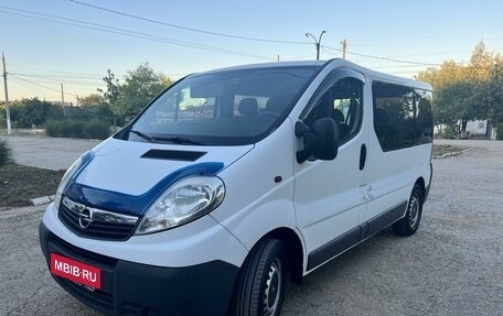 Opel Vivaro A рестайлинг, 2007 год, 1 170 000 рублей, 3 фотография