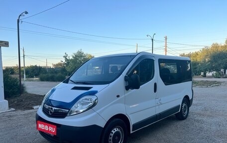 Opel Vivaro A рестайлинг, 2007 год, 1 170 000 рублей, 2 фотография