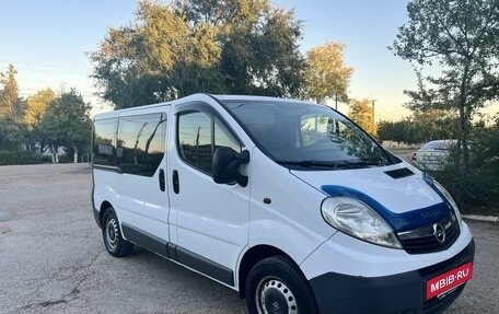 Opel Vivaro A рестайлинг, 2007 год, 1 170 000 рублей, 9 фотография