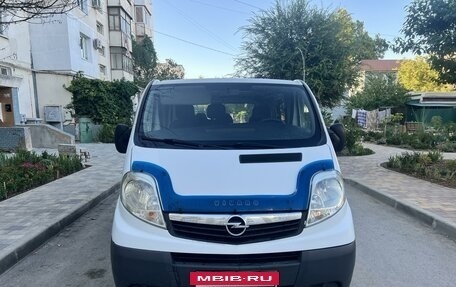 Opel Vivaro A рестайлинг, 2007 год, 1 170 000 рублей, 8 фотография