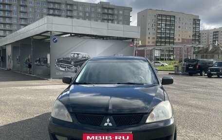 Mitsubishi Lancer IX, 2009 год, 380 000 рублей, 2 фотография