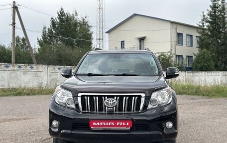 Toyota Land Cruiser Prado 150 рестайлинг 2, 2012 год, 3 323 000 рублей, 2 фотография