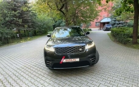 Land Rover Range Rover Velar I, 2018 год, 5 190 000 рублей, 9 фотография