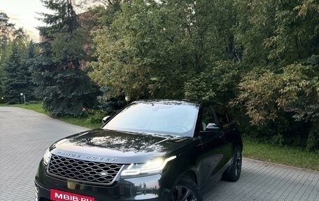 Land Rover Range Rover Velar I, 2018 год, 5 190 000 рублей, 4 фотография