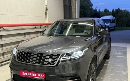 Land Rover Range Rover Velar I, 2018 год, 5 190 000 рублей, 3 фотография