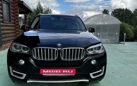 BMW X5, 2014 год, 3 100 000 рублей, 2 фотография