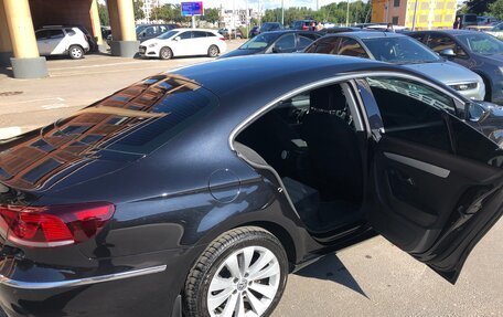 Volkswagen Passat CC I рестайлинг, 2012 год, 1 100 000 рублей, 5 фотография