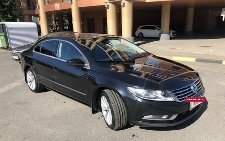 Volkswagen Passat CC I рестайлинг, 2012 год, 1 100 000 рублей, 4 фотография