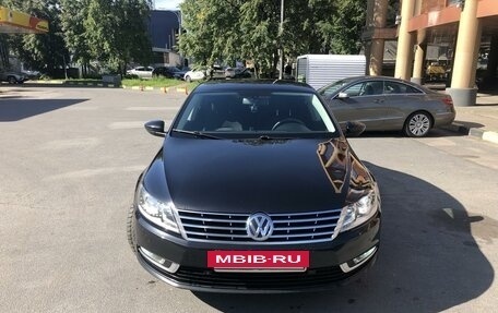 Volkswagen Passat CC I рестайлинг, 2012 год, 1 100 000 рублей, 2 фотография