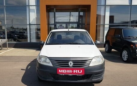 Renault Logan I, 2011 год, 379 000 рублей, 2 фотография