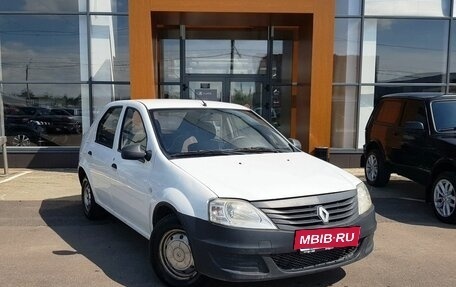 Renault Logan I, 2011 год, 379 000 рублей, 3 фотография