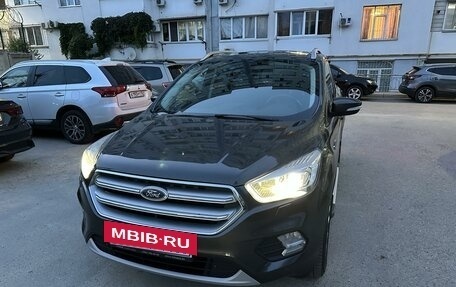 Ford Kuga III, 2017 год, 2 500 000 рублей, 2 фотография