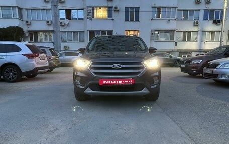 Ford Kuga III, 2017 год, 2 500 000 рублей, 3 фотография