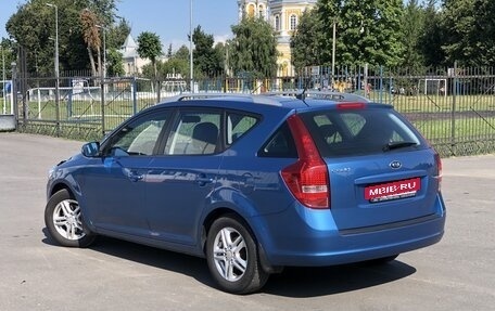 KIA cee'd I рестайлинг, 2012 год, 990 000 рублей, 5 фотография