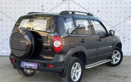 Chevrolet Niva I рестайлинг, 2012 год, 740 000 рублей, 4 фотография