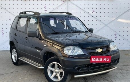 Chevrolet Niva I рестайлинг, 2012 год, 740 000 рублей, 2 фотография