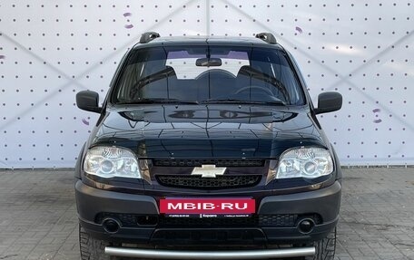 Chevrolet Niva I рестайлинг, 2012 год, 740 000 рублей, 3 фотография