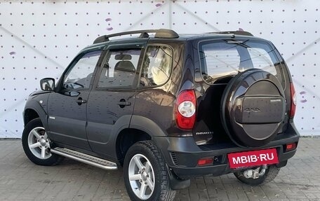 Chevrolet Niva I рестайлинг, 2012 год, 740 000 рублей, 5 фотография