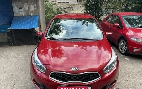 KIA cee'd III, 2013 год, 1 249 000 рублей, 2 фотография