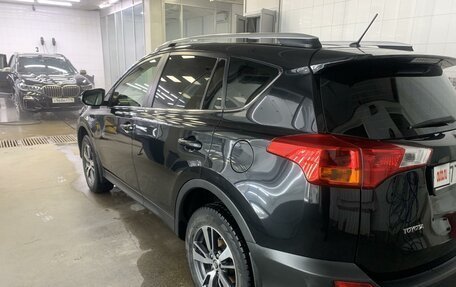 Toyota RAV4, 2013 год, 1 990 000 рублей, 3 фотография