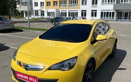 Opel Astra J, 2012 год, 950 000 рублей, 3 фотография