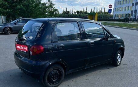 Daewoo Matiz I, 2006 год, 130 000 рублей, 3 фотография