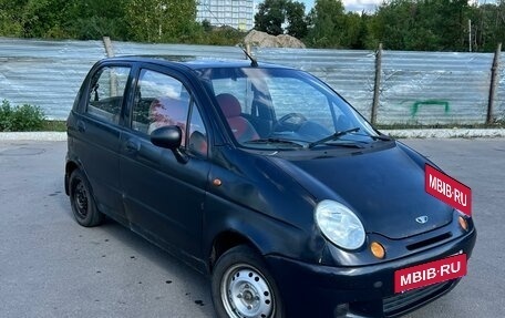 Daewoo Matiz I, 2006 год, 130 000 рублей, 2 фотография