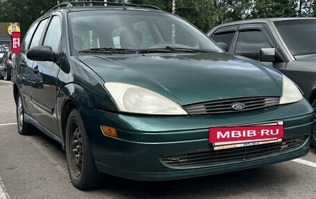 Ford Focus IV, 2000 год, 140 000 рублей, 2 фотография