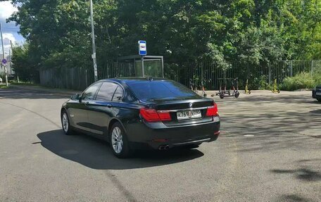 BMW 7 серия, 2009 год, 2 450 000 рублей, 3 фотография