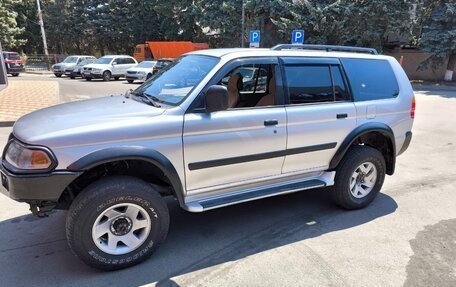 Mitsubishi Montero Sport, 2002 год, 1 050 000 рублей, 4 фотография