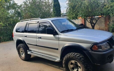 Mitsubishi Montero Sport, 2002 год, 1 050 000 рублей, 5 фотография