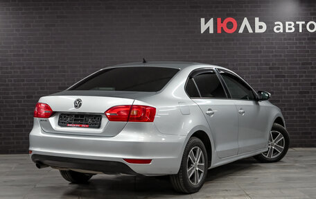 Volkswagen Jetta VI, 2013 год, 1 150 000 рублей, 5 фотография