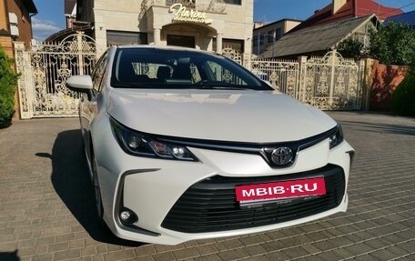 Toyota Corolla, 2020 год, 2 175 000 рублей, 2 фотография