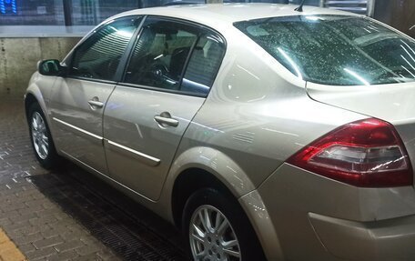 Renault Megane II, 2008 год, 550 000 рублей, 4 фотография