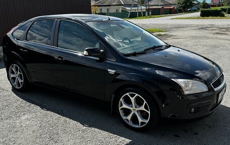 Ford Focus II рестайлинг, 2007 год, 590 000 рублей, 2 фотография