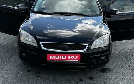 Ford Focus II рестайлинг, 2007 год, 590 000 рублей, 4 фотография